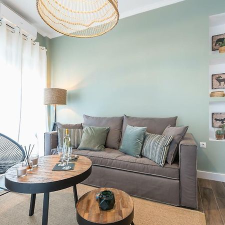 "Sunbow Olive"- Boutique Apartment In Dowtown 아테네 외부 사진