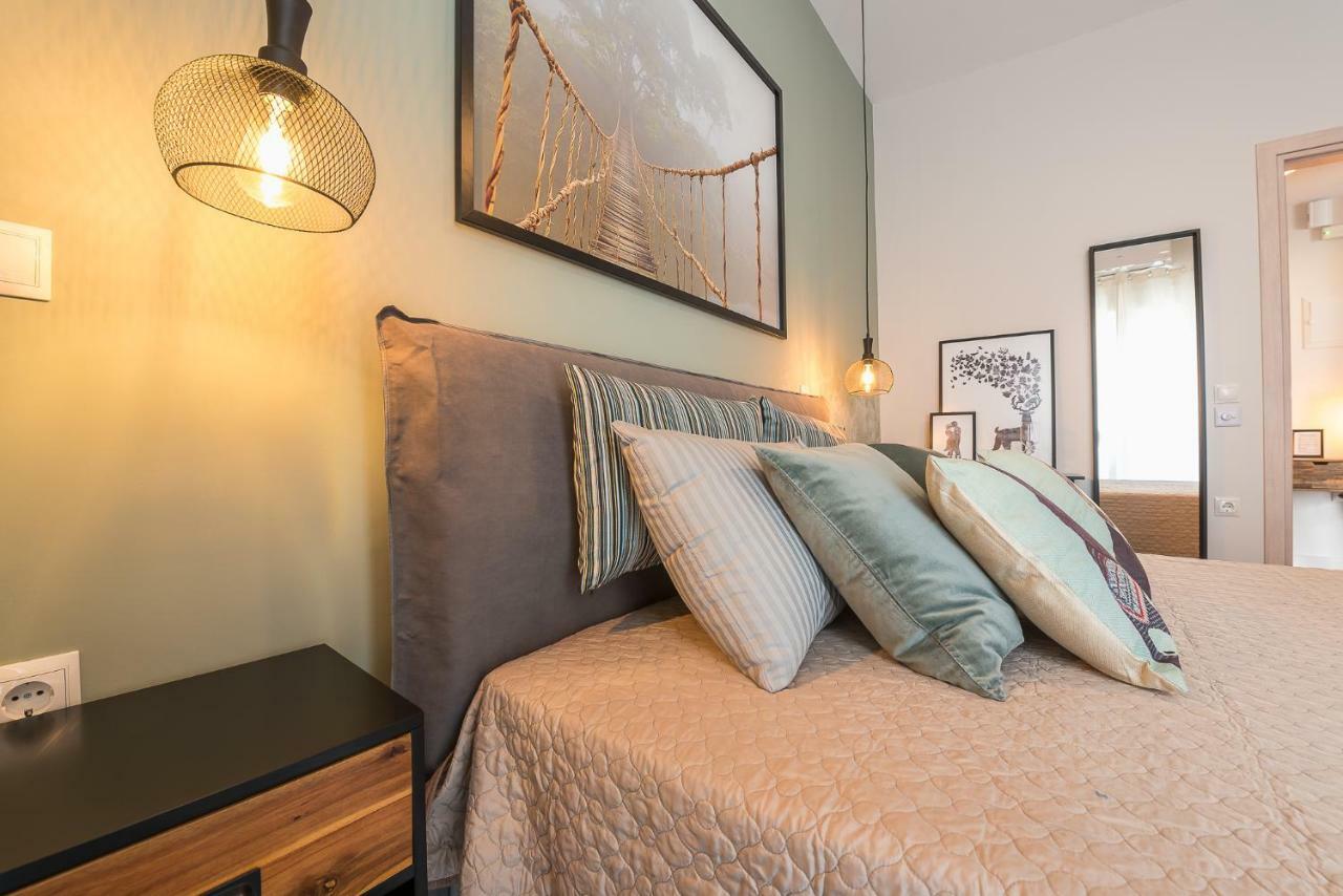 "Sunbow Olive"- Boutique Apartment In Dowtown 아테네 외부 사진