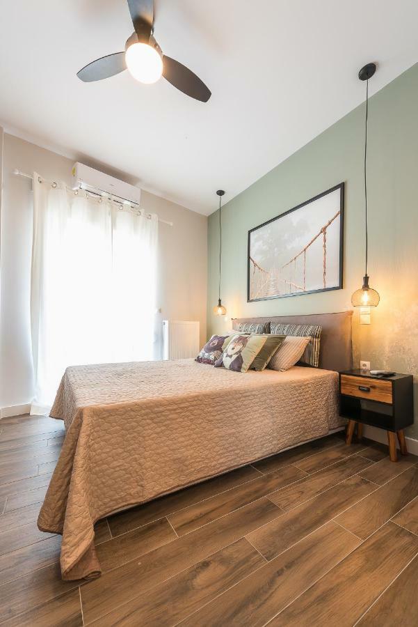 "Sunbow Olive"- Boutique Apartment In Dowtown 아테네 외부 사진