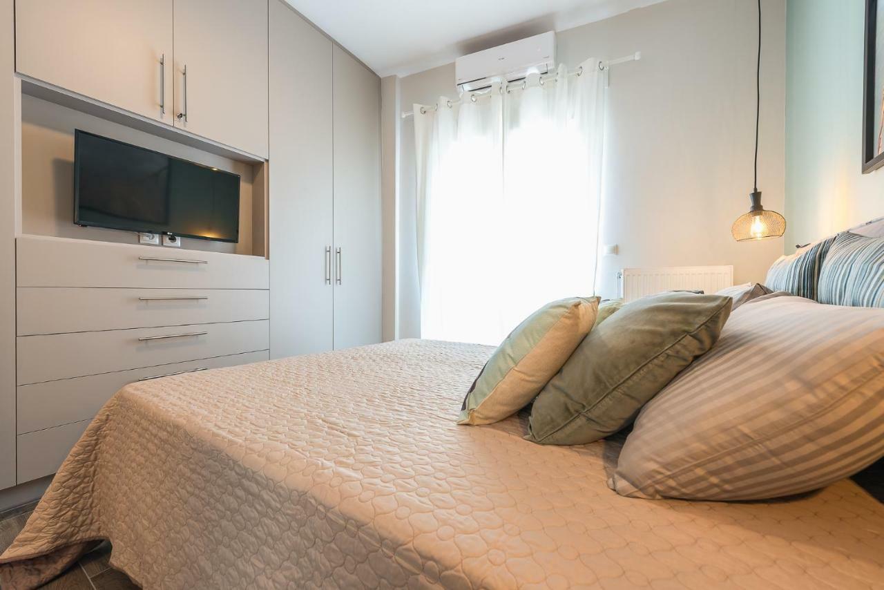 "Sunbow Olive"- Boutique Apartment In Dowtown 아테네 외부 사진