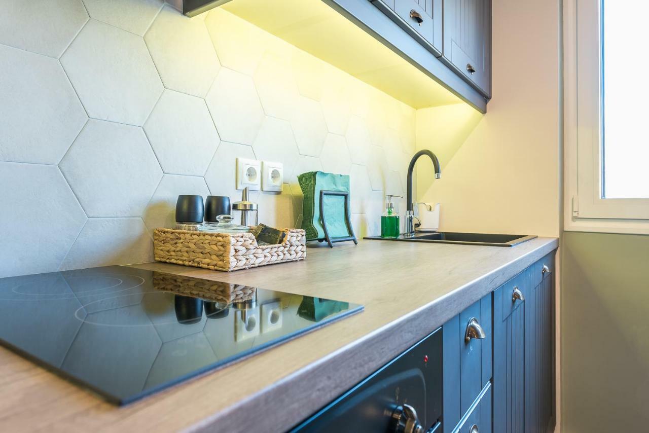"Sunbow Olive"- Boutique Apartment In Dowtown 아테네 외부 사진
